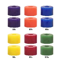 Afbeelding van 2-Pack Ruimtebesparende Kledinghangers